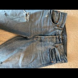 Levi’s 501 Skinny Jeans